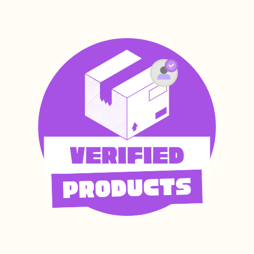 Verified Products